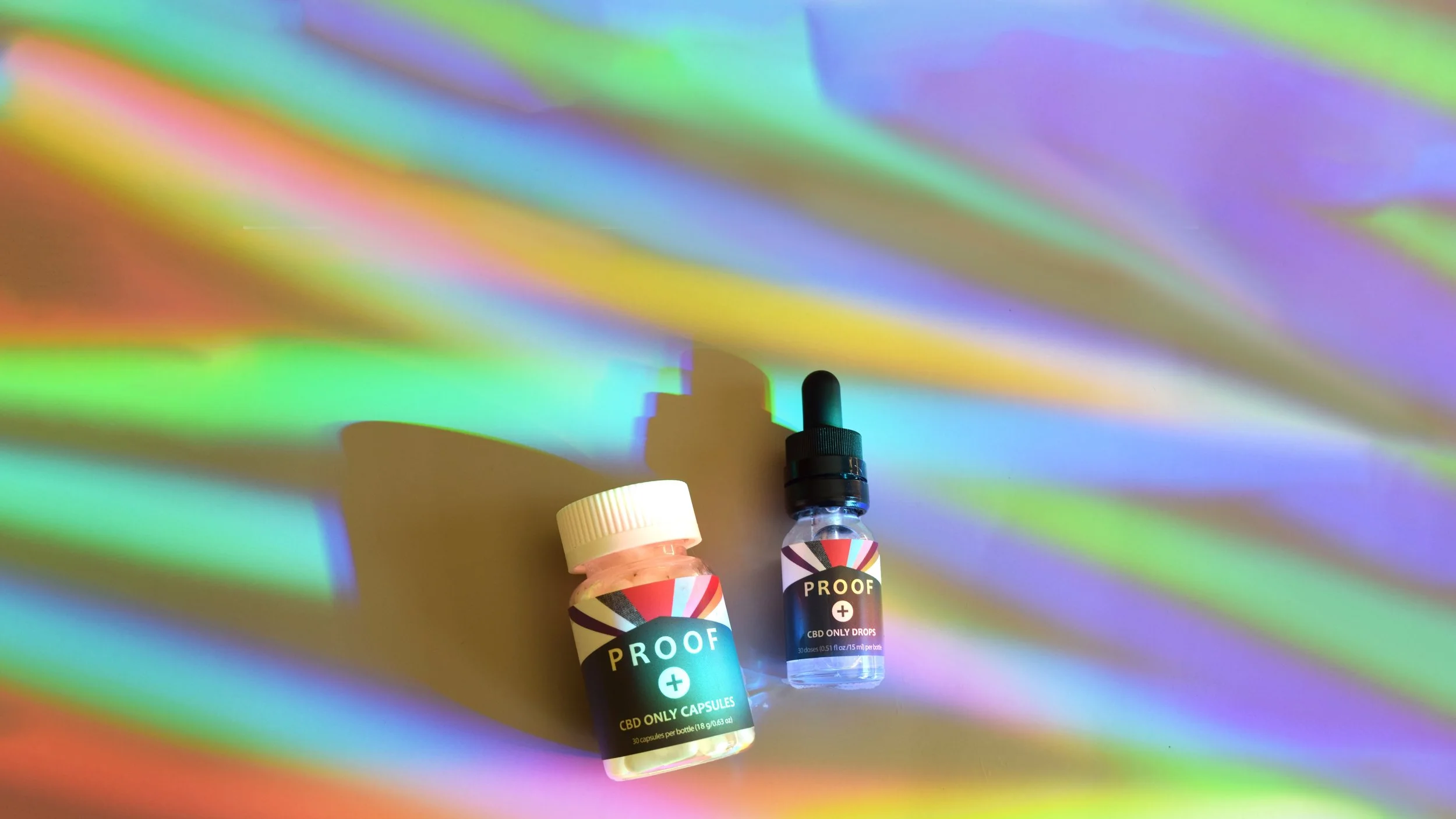 Proof CBD | Experience Natural Plant Medicine Today — PROOF